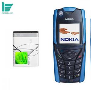 باتری موبایل نوکیا مدل BL-4D - ظرفیت 1200 میلی آمپر مناسب موبایل Nokia N97 Mini