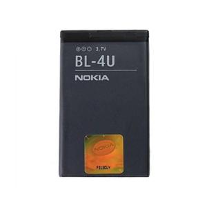 باتری موبایل نوکیا مدل BL 4U ظرفیت 1000 میلی امپر مناسب Nokia 8800 Sapphire Arte 