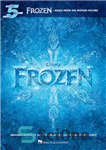 دانلود کتاب Frozen–Five-Finger Piano Songbook: Music from the Motion Picture – Frozen–Five-Finger Piano Songbook: Music from the Motion Picture