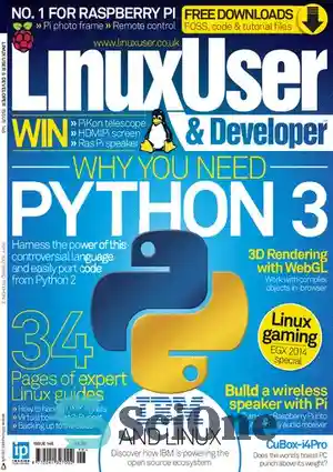 دانلود کتاب Linux User & Developer 146 – Why You Need Python 3 – کاربر و توسعه دهنده لینوکس 146...