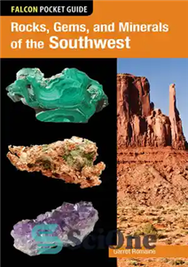 دانلود کتاب Falcon Pocket Guide – Rocks, Gems, and Minerals of the Southwest – راهنمای جیبی فالکون – سنگ ها،...