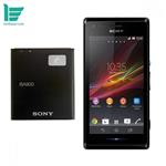 باتری موبایل سونی مدل BA900 ظرفیت  1700 میلی آمپر مناسب برای گوشی موبایل Sony Xperia C1904