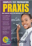 دانلود کتاب Praxis: Core Academic Skills for Educators: (5712, 5722, 5732) – عمل: مهارت های اصلی آکادمیک برای مربیان: (5712،...