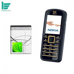 باتری موبایل نوکیا مدل BL-5B  ظرفیت 890 میلی آمپر - مناسب گوشی موبایل 5140 Nokia