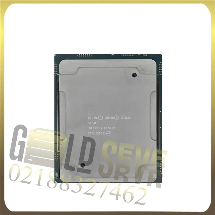 CPU: Intel Xeon Gold 6150