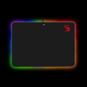 پد ماوس گیمینگ ای فورتک مدل MP 50RS Mouse Pad A4Tech Bloody RGB Gaming 