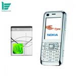 باتری موبایل نوکیا مدل BL-5B با ظرفیت 890 میلی آمپر برای موبایل NOKIA 5320 XM