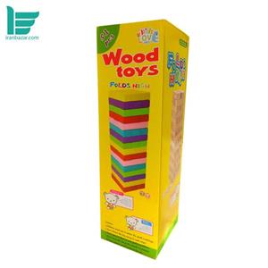 بازی فکری برج هیجان