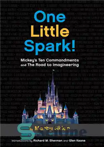 دانلود کتاب One Little Spark! – یک جرقه کوچک!