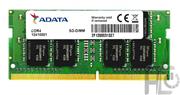 RAM: AData SO-DIMM 4GB DDR4 2400MHz CL15