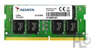 RAM AData SO DIMM 4GB DDR4 2400MHz CL15 