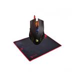 Mouse+Mouse Pad: A4Tech Bloody Q5081 Wired Bundle Gaming