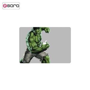 برچسب تزئینی ونسونی مدل Hulk Grab مناسب برای مک بوک Wensoni Hulk Grab MacBook Sticker For MacBook Air 13