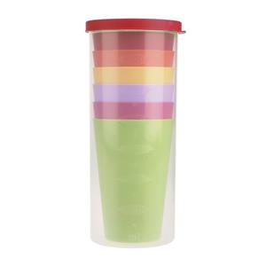 ست همراه لیوان یزدگل کد 155