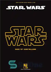 دانلود کتاب Star Wars Songbook: Easy Guitar with Notes & Tab – کتاب آهنگ جنگ ستارگان: گیتار آسان با نت...