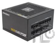 PSU: Antec High Current Gamer 750W Gold