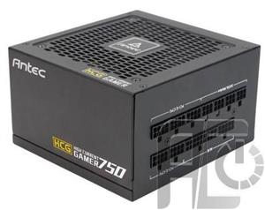 پاور – منبع تغذیه انتک گیمینگ ANTEC 750 Gaming HCG Gold PSU: Antec High Current Gamer 750W Gold