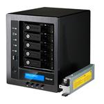 Network Storage: Thecus N5810PRO