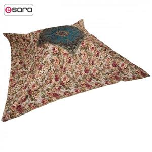 کرسی تاشو پارسین مدل KTL-nasim90cm  مجموعه 5 عددی