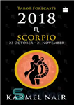 دانلود کتاب Scorpio Tarot Forecasts 2018 – پیش بینی تاروت عقرب 2018