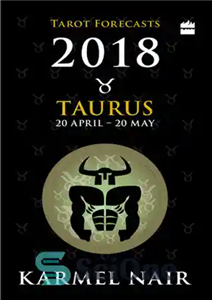 دانلود کتاب Taurus Tarot Forecasts 2018 – پیش بینی تاروت ثور 2018