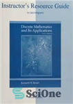 دانلود کتاب Instructor’s Resource Guide to Accompany Discrete Mathematics and Its Applications, 6th Edition [Black and white] – راهنمای منبع...