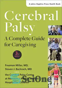 دانلود کتاب Cerebral Palsy: A Complete Guide for Caregiving – فلج مغزی: راهنمای کامل برای مراقبت