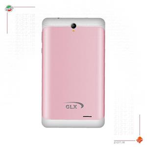 تبلت جی ال ایکس مدل ساینا دو سیمکارت - 8GB GLX Saina Tablet