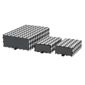 ست جعبه هدیه ایکیا مدل 10413854 - SAMMANHANG بسته 3 عددی