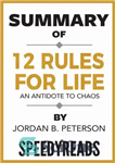 دانلود کتاب Summary of 12 Rules for Life: An Antidote to Chaos by Jordan B. Peterson – خلاصه ای از...