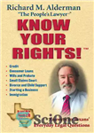 دانلود کتاب Know Your Rights!: Answers to Texans’ Everyday Legal Questions – حقوق خود را بشناسید!: پاسخ به سوالات حقوقی...