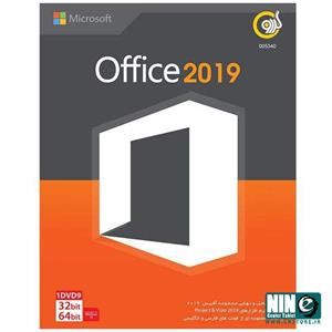 نرم افزار آفیس گردو Office 2019+Font Final Edition Gerdoo Office 2019+Font Final Edition Software