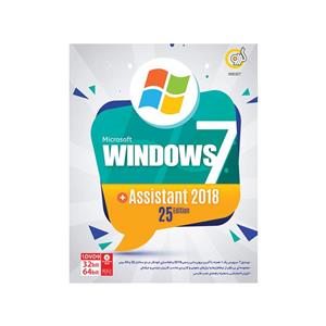 سیستم عامل ویندوز گردو Windows 7 SP1 + Assistant 25 Edition Gerdoo Windows 7 SP1 + Assistant 25 Edition Windows Operation System