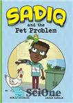 دانلود کتاب Sadiq and the Pet Problem – صادق و مشکل حیوان خانگی