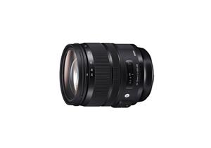 لنز سیگما مدل Art 24-70mm f/2.8 DG OS HSM مناسب برای دوربین نیکون