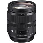 لنز سیگما مدل Art 24-70mm f/2.8 DG OS HSM مناسب برای دوربین نیکون