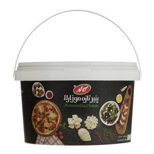 پنیر تازه موزارلا کاله مدل گیلاسی مقدار 500 گرم
