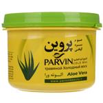 موم سرد پروین مدل آلوئه ورا Aloevera حجم 750 گرم 