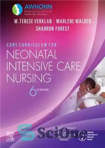 دانلود کتاب Core Curriculum for Neonatal Intensive Care Nursing – برنامه درسی اصلی برای پرستاری مراقبت های ویژه نوزادان