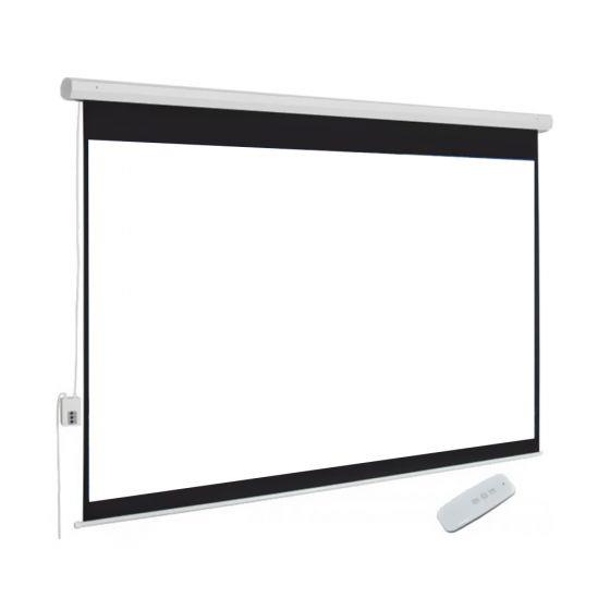 Scope Manual Projector Screen 180 x 180