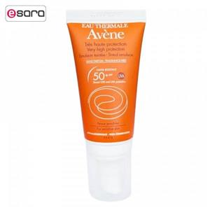 امولوسیون ضد آفتاب رنگی اون Spf50 مدل Very hight protection حجم 50 میلی لیتر 