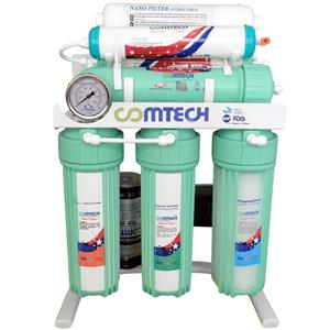 دستگاه تصفیه آب کامتک مدل RO8-COMTECH-9400