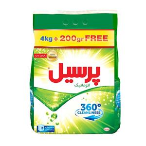 پودر ماشین لباسشویی پرسیل مدل 360 Cleanliness مقدار 4200 گرم Persil 360 Cleanliness Washing Machine Powder 4200g