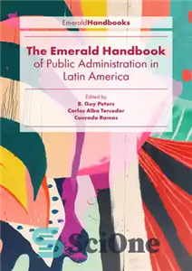 دانلود کتاب The Emerald Handbook of Public Administration in Latin America – کتاب زمرد مدیریت عمومی در آمریکای لاتین
