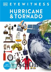 دانلود کتاب Hurricane and Tornado – طوفان و گردباد