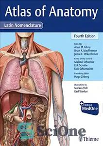 دانلود کتاب Atlas of Anatomy, Latin Nomenclature (converted from e-book) – اطلس آناتومی، نامگذاری لاتین (تبدیل شده از کتاب الکترونیکی)