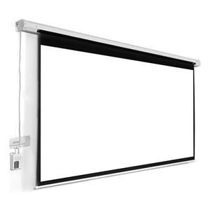 پرده نمایش سقفی برقی اسکوپ مدل TP300 B