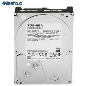هارد دیسک توشیبا مدل Toshiba DT01ACA300 3TB Toshiba DT01ACA300 3TB 64MB Cache Internal Hard Drive