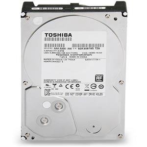 هارد دیسک توشیبا مدل Toshiba DT01ACA300 3TB Toshiba DT01ACA300 3TB 64MB Cache Internal Hard Drive