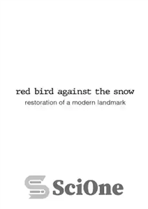 دانلود کتاب Red Bird Against the Snow – پرنده قرمز در برابر برف